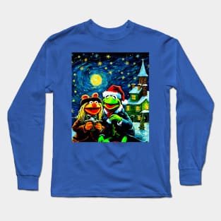 A Christmas Carol Long Sleeve T-Shirt